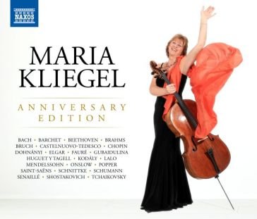 Maria kliegel - anniversary edition Maria Kliegel