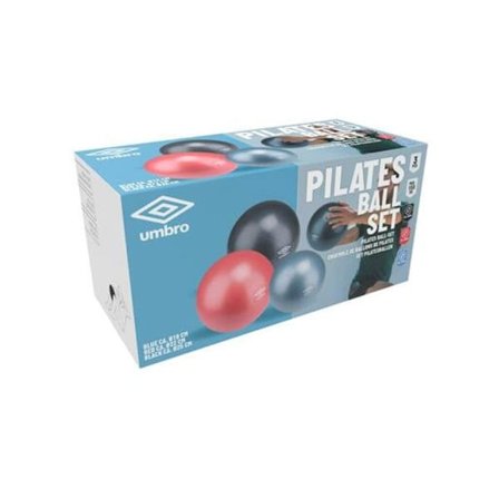 Kuntopallot 3 kokoa - 18, 22 ja 25 cm tasapaino- ja ydintreeniin