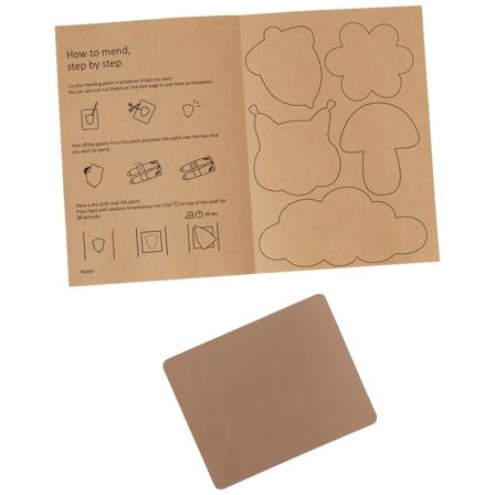 Kuling - Lagningslapp För Skalkläder/vinterkläder Sandfärgad - Beige