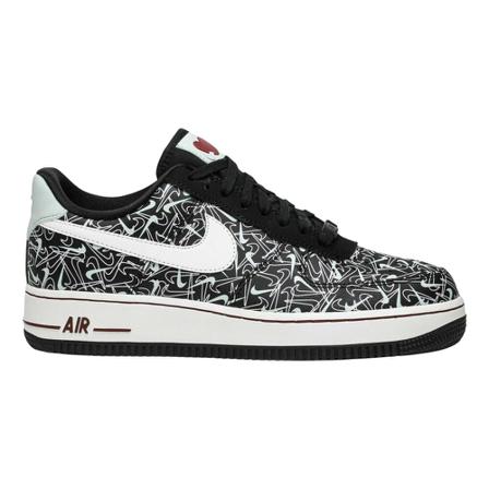 Nike, Sneakers Zwart, Heren, Maat:37 1/2 EU