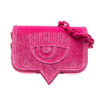 Chiara Ferragni Collection, Chiara Ferragni Bags.. Pink Roze, Dames, Maat:ONE Size