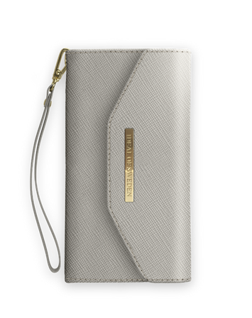 Mayfair Clutch Galaxy S8 Light Grey