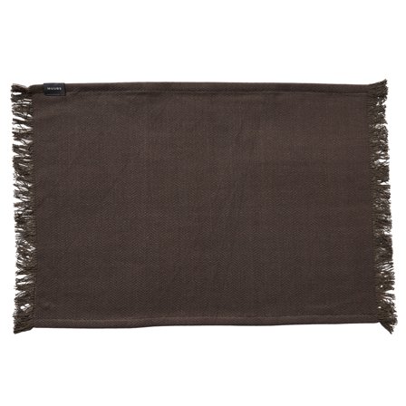 Muubs Umami bordstablett, brun/svart | Dukning & Servering > Bordstablett | Bagaren och Kocken