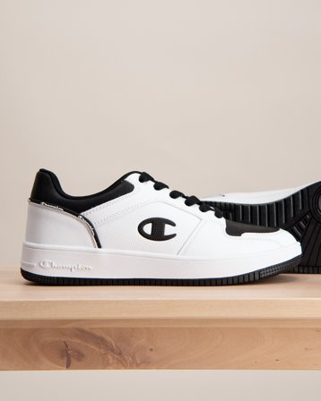 Champion RD18 2.0 LOW Low Cut Shoe Bunt Schuhe Mädchen - Kids Brand Store