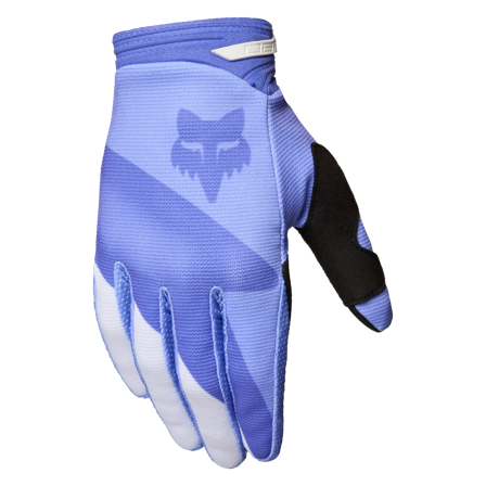 Gants cross FOX 180 Noble colombe violette L