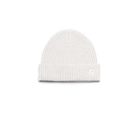 K-Way, Beanies Grijs, Heren, Maat:ONE Size,wol