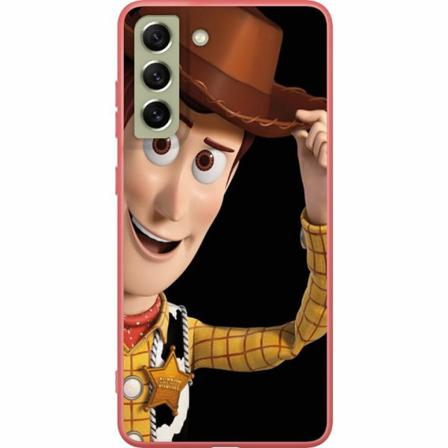 Samsung Galaxy S21 Fe 5g Premium Skal Toy Story - Woody
