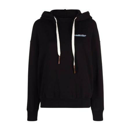 Ambush Hoodies Sort, Dame