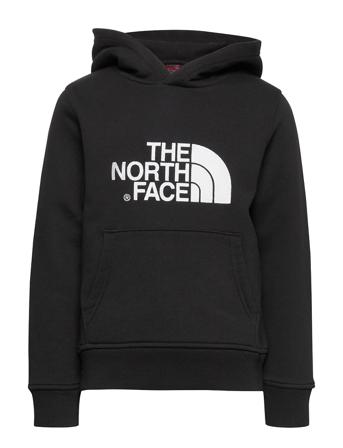 Y Drew Peak P/O Hd Hoodie Svart The North Face