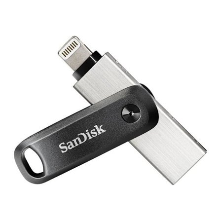 SanDisk iXpand Go - USB flash-enhet - 64 GB