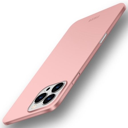 MOFI iPhone 16 Pro Skal - Rosa