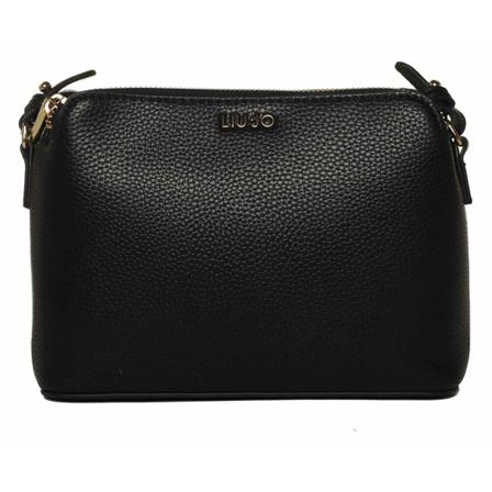 Liu Jo, Shoulder Bags Czarny, unisex, Rozmiar: ONE Size