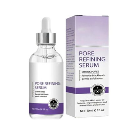 Porer krymper serum ansikte borttagning stora porer ansiktsbehandling por minimerande kräm