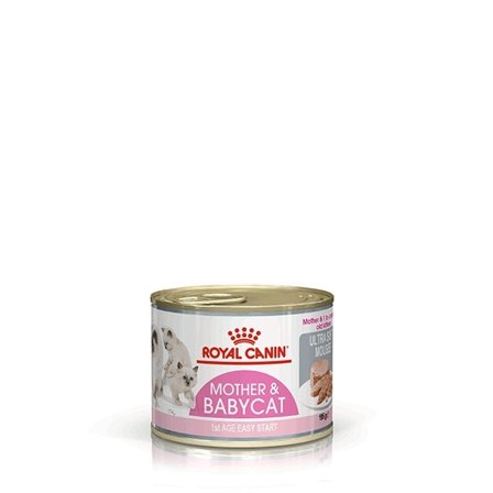Royal Canin Mother And Baby Cat Umido Per Gatti Morbido Pate'