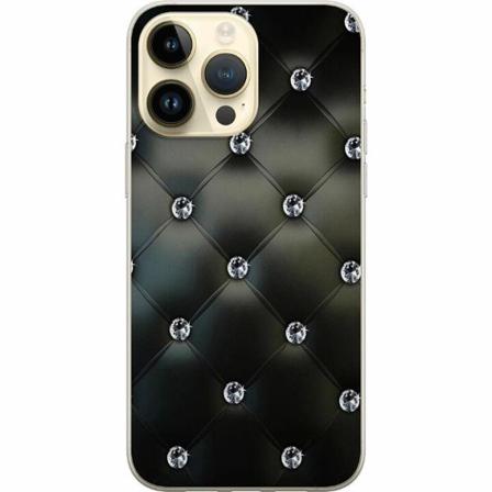 Apple Iphone 14 Pro Max Genomskinligt Skal Big As Diamond