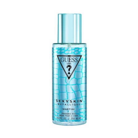 Guess Sexy Skin Metallique - Martini 250ml - Acqua Aromatica