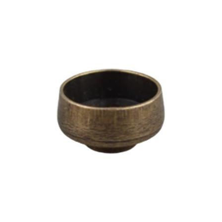 Utsøkt kobber røkelsesbrenner Home Decoration Aromaterapi Stick Holder Craft