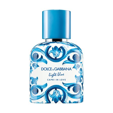 Dolce&Gabbana Light Blue Pour Homme Capri In Love Pour Homme 50ml - Eau de Parfum