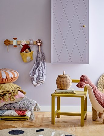 Bloomingville Momo Soft Toy - Brown - ONE SIZE