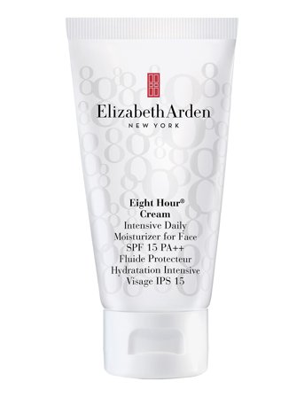 Elizabeth Arden Eight Hour Cream Int. Moist. For Face Spf 15 - Nude - 50ML