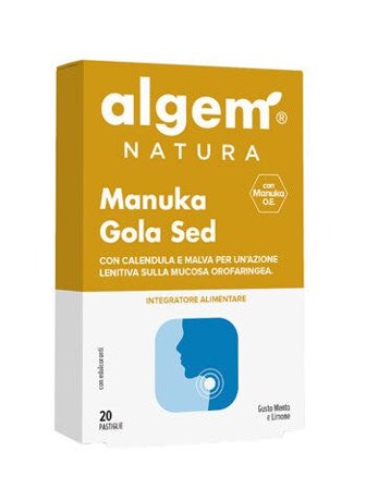 ALGEM MANUKA GOLA SED 20PAST