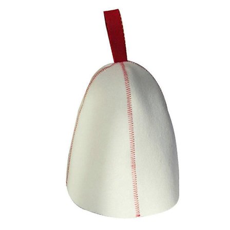 Saunahat i uldfilt, anti-varme, mænd, kvinder, valentinsdagsgave