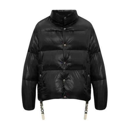 Khrisjoy Oversize down Jakke Sort, Herre