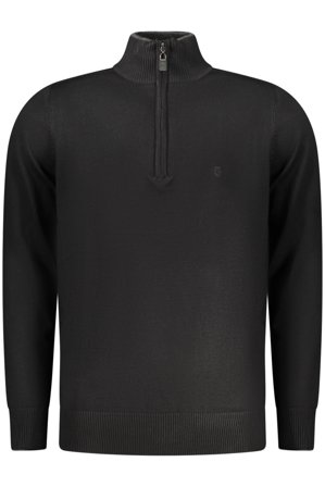 Coveri Moving Maglia Uomo Nero