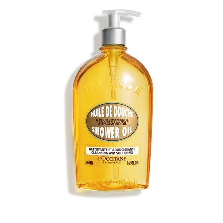 L'Occitane en Provence Huile De Douche 500ml - Olio Bagno