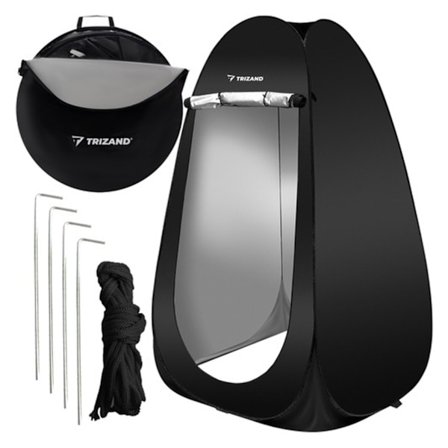 Popup-telt Omkledningsrom - Camping