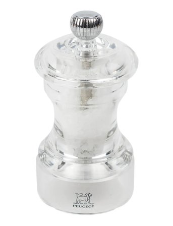 Peugeot Bistro Saltkværn Acryl 10Cm - Nude - 10 CM