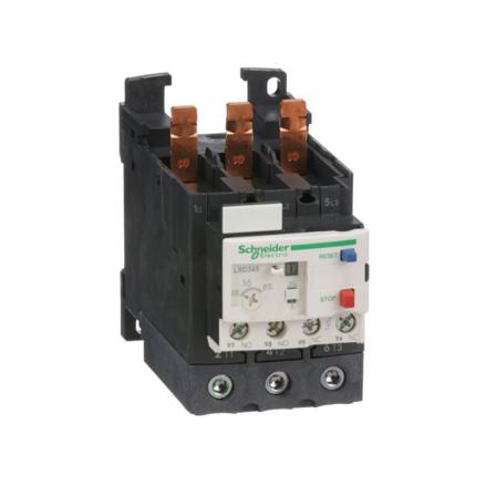 Schneider Electric LRD365 Overstrømsrelé 1 Åp + 1 Lu, Klasse 10 48-65 A, Elfordeling & strømforsyning