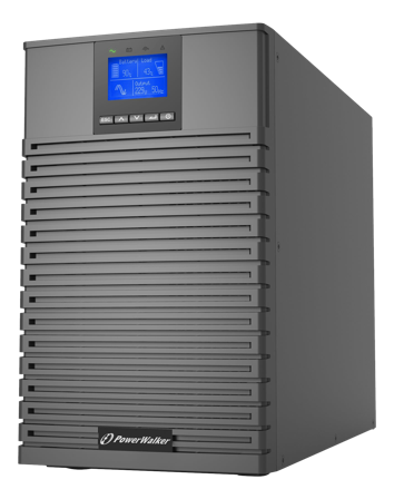 PowerWalker VFI 2000 ICT IoT - UPS - 2000 watt - 2000 VA