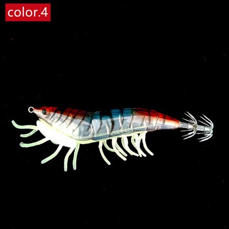 tre reker lokker reker agn 3,54 4