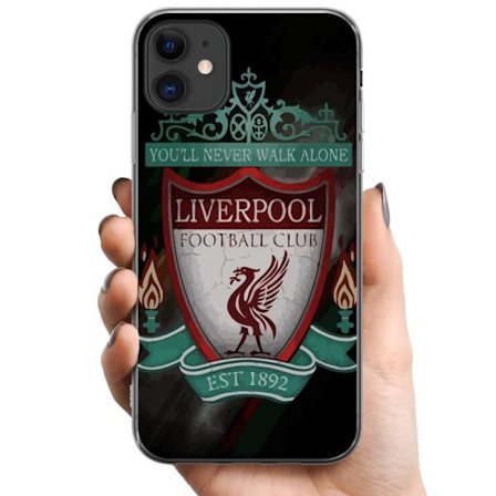 Yhteensopiva Puhelinkuori Apple iPhone 11 Liverpool L.F.C.