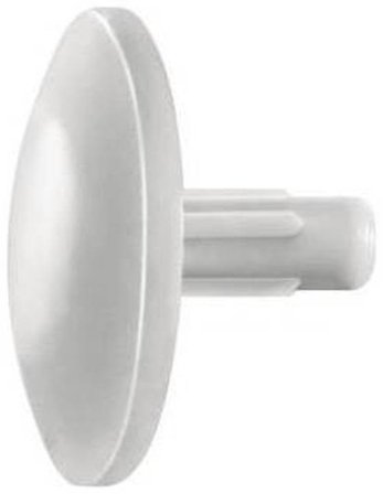 SPAX 5000009200009 Plastkapsel för SPAX med hål 2,4x12 mm, 500-pack, Infästning