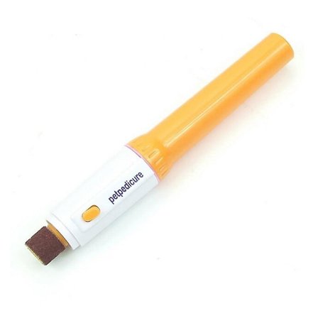 Elektrisk kæledyr pedicure negleklipper negleklippere hundeplejemaskine tilbehør