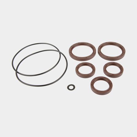 Packningssats undre växel DPH-D, DPR-D