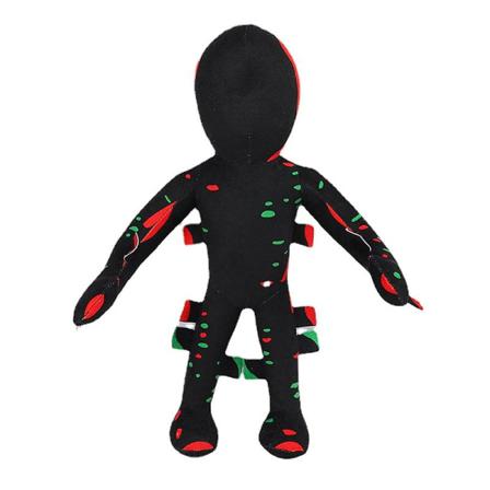Roblox Doll Black Camo Plysch 30cm85g