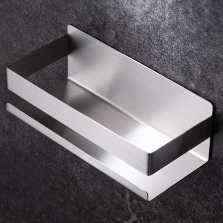 Dusjhylle Uten Boring Dusj Hylle Rustfritt Stål Baderomshylle