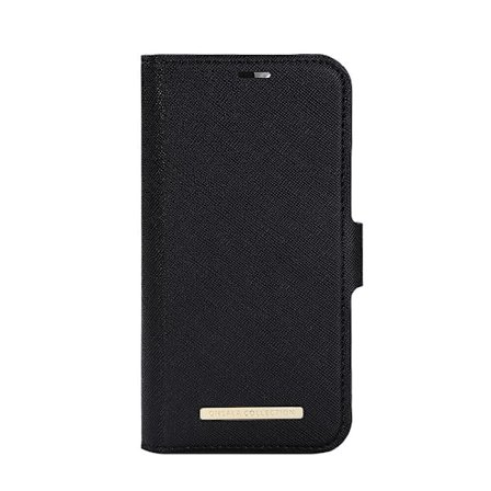 Mobilfodral Eco 2 Kortfack Midnight Black - iPhone 13/14/15