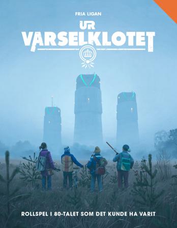 Ur varselklotet - rollspelet - Bok av Matt Forbeck, Nils Karlén, m.fl. - Inbunden