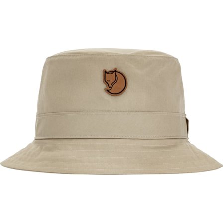 Fjällräven Women's Kiruna Hut in Fossil/Beige, G-1000 | Size: XL