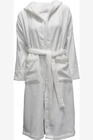 Halvor Bakke - Kylpytakki St. Paul - Valkoinen - Kylpytakit - L/XL - - Homeroom