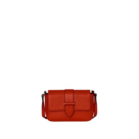 Decadent Copenhagen, April small crossbody bag - Chili Red Czerwony, Kobieta, Rozmiar: ONE Size