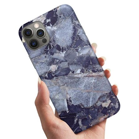 iPhone 14 Pro Max - Kuoret/Suojakuori Marmori