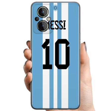 Oneplus Nord N20 5g Tpu Mobilskal Lionel Andrés Messi