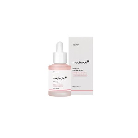 Medicube PDRN Pink Peptide Serum 30ml