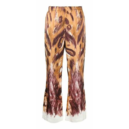 Marni Byxor brun, Dam Kostymbyxor, Dam, Storlek: XS