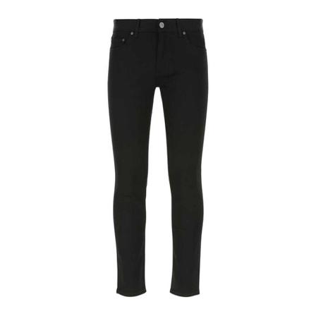 PT Torino, Skinny Jeans Zwart, Heren, Maat:W35